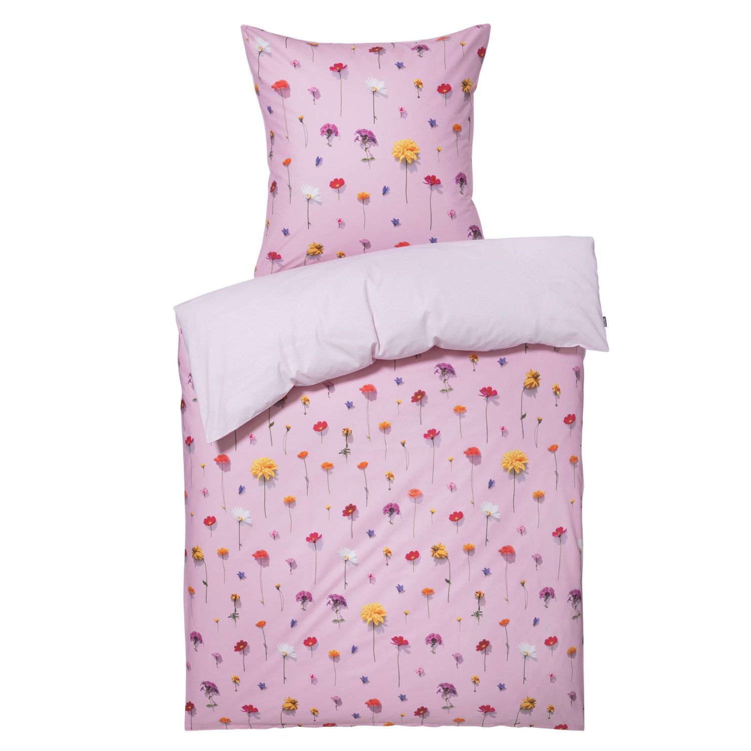 Kinder-Bettwäsche-Garnitur "Bloom" 