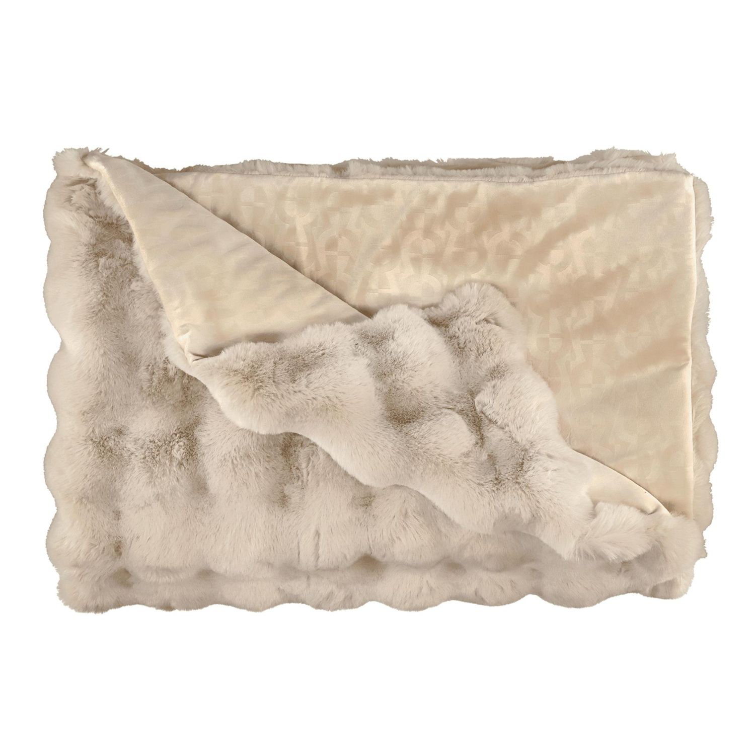 Webpelzdecke "Orlania" 