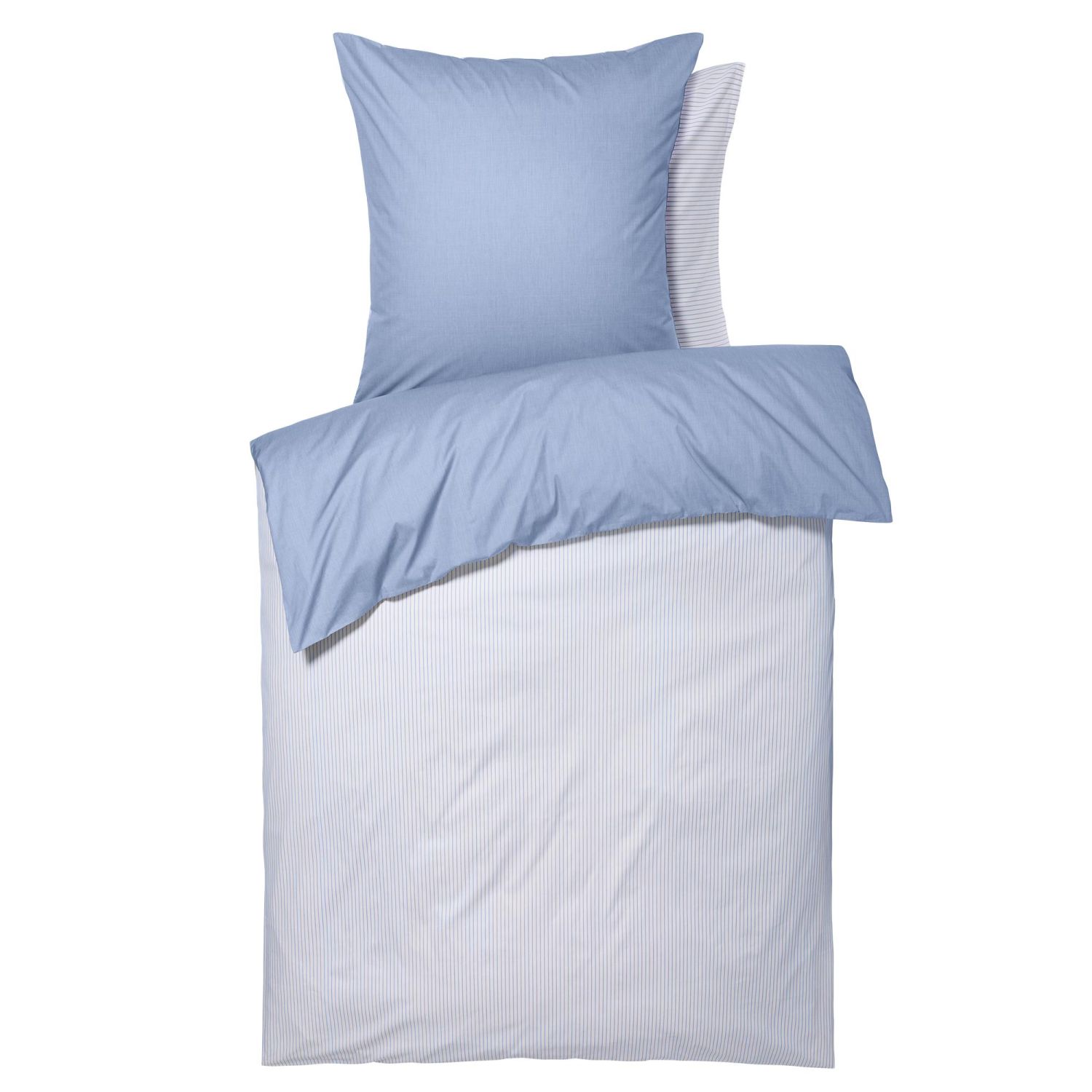 Bettwäsche-Garnitur "Fil à Fil" 