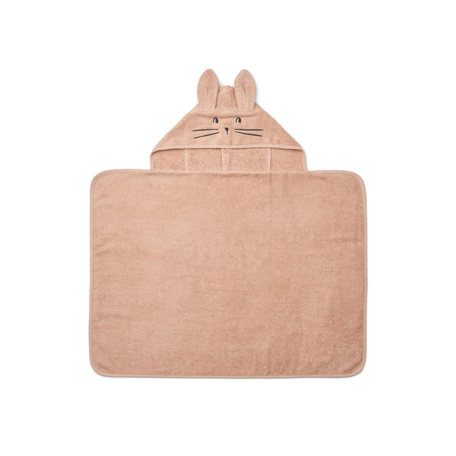 Kinder-Kapuzenhandtuch "Rabbit Baby" 