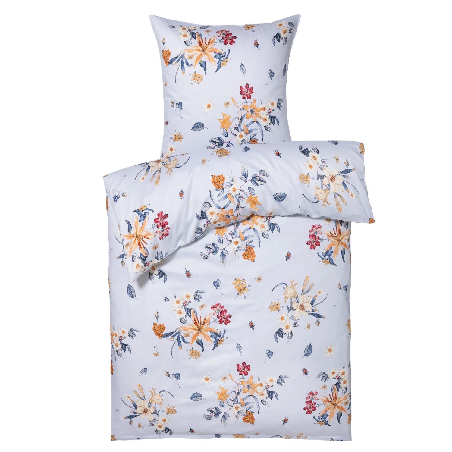 Bettwäsche-Garnitur "Bloom" 