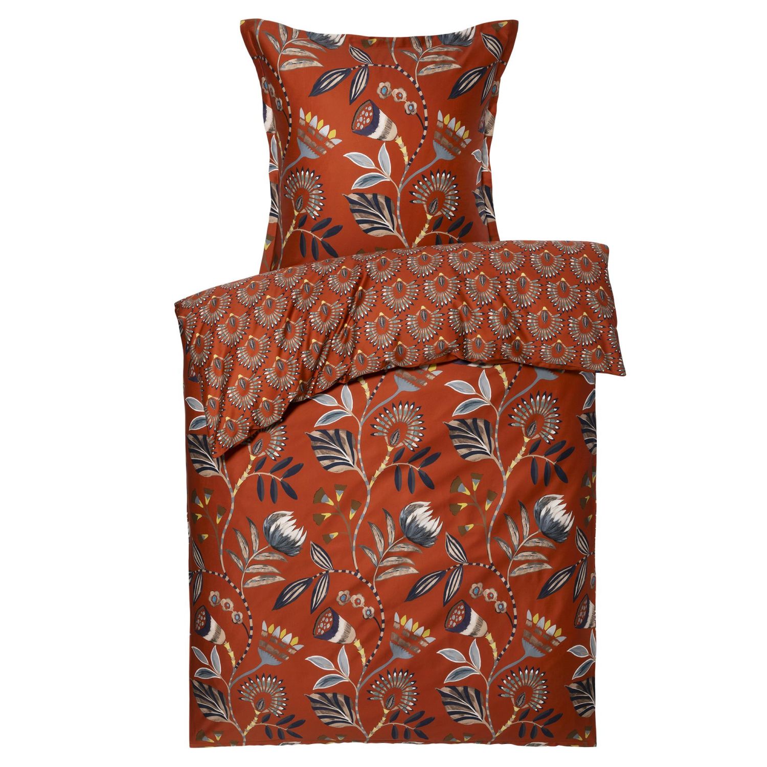 Bettwäsche-Garnitur "Cottage" Rid Selection