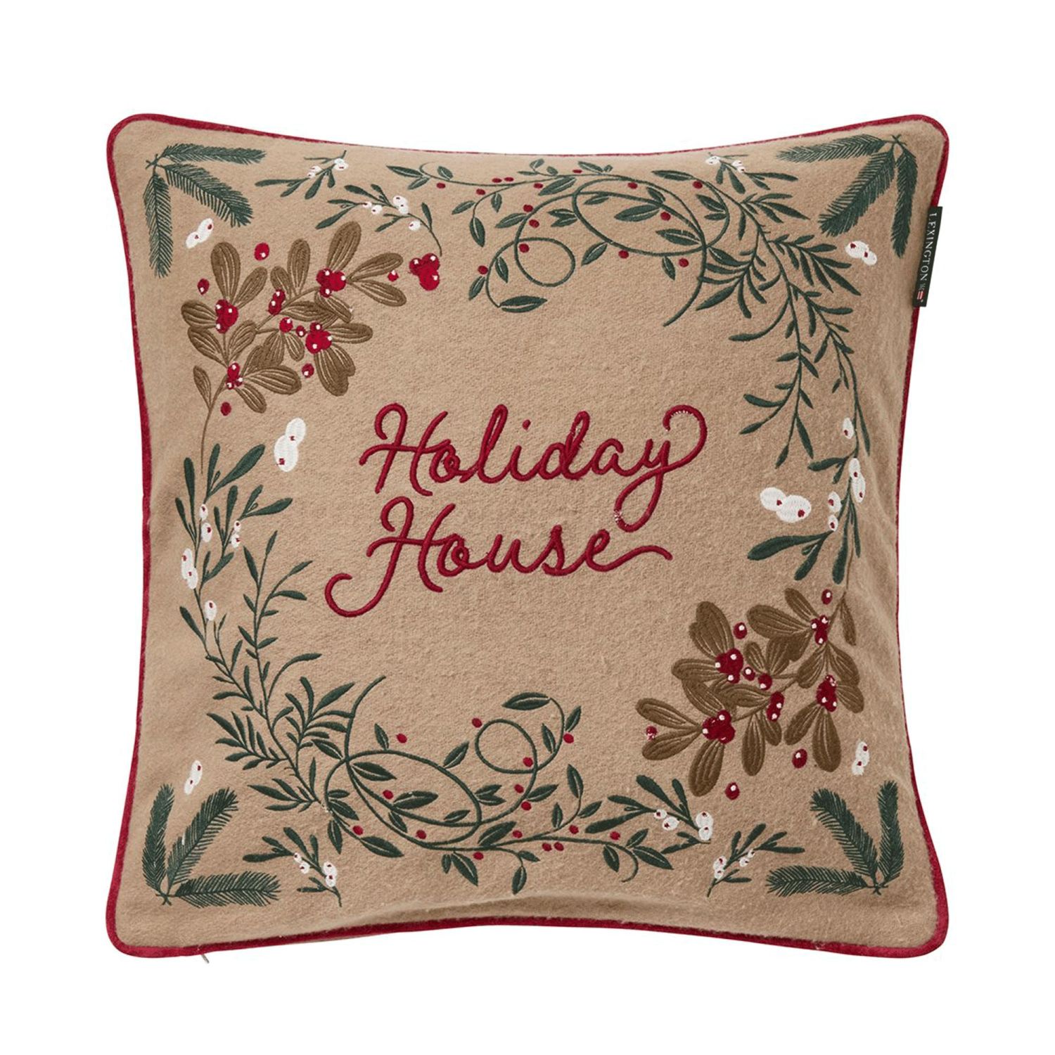 Sofakissenbezug "Holiday House" 