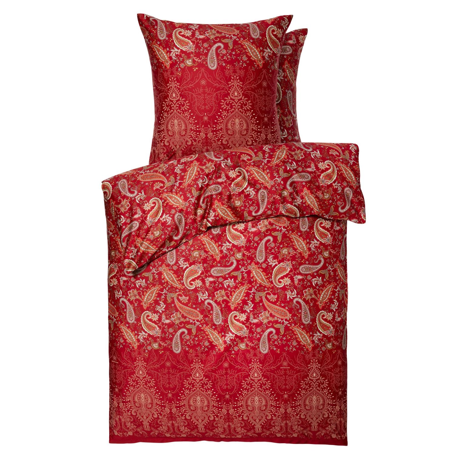 Bettwäsche-Garnitur "Monnalisa" 