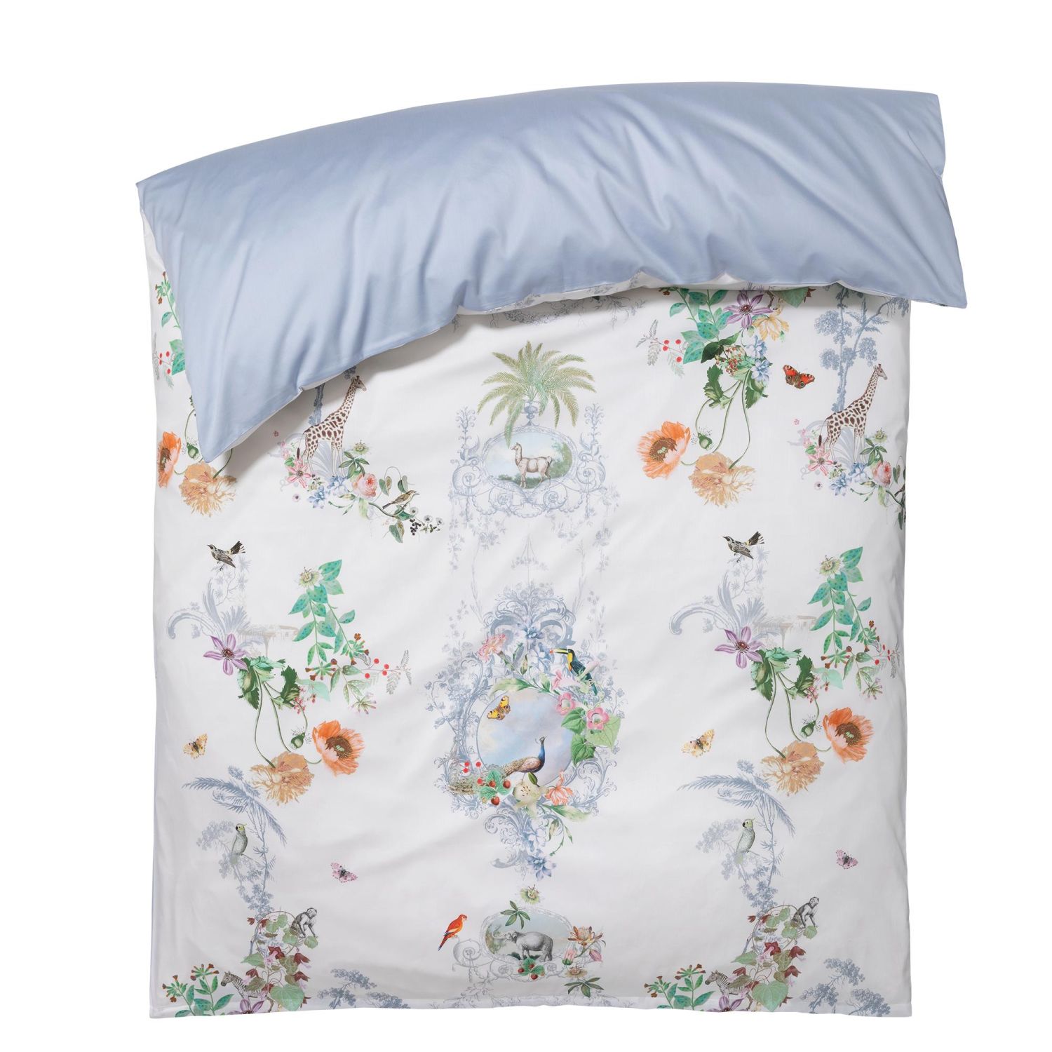 Bettbezug "Peacock" 