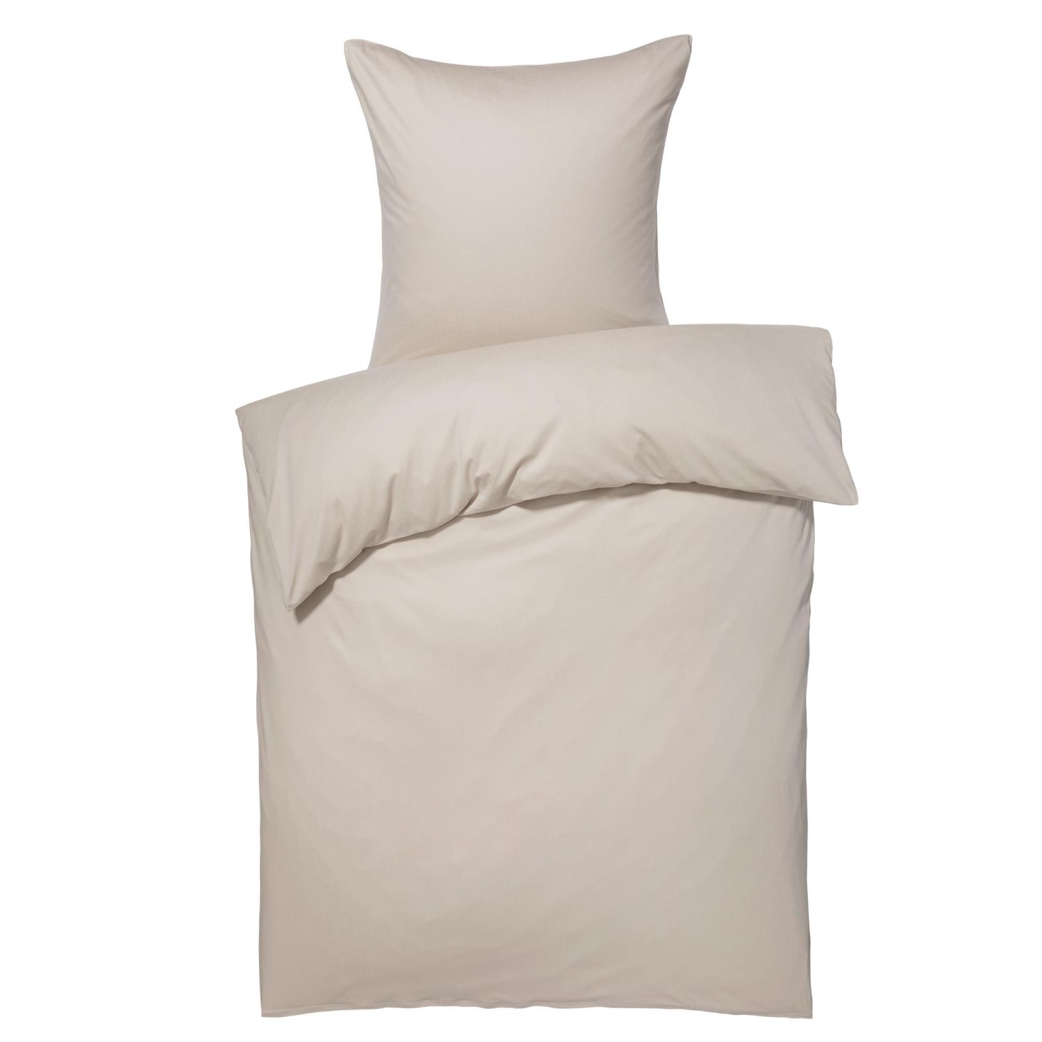 Bettwäsche-Garnitur "Cord" 