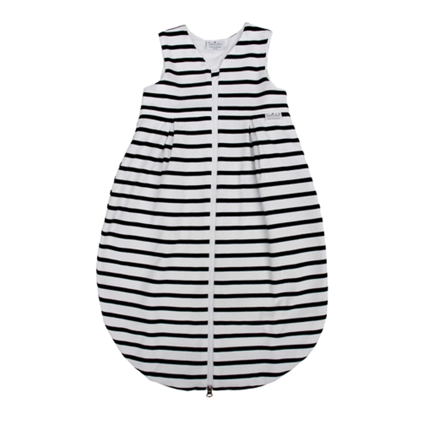 Kinder-Flanellschlafsack "Flanell Ringel" 