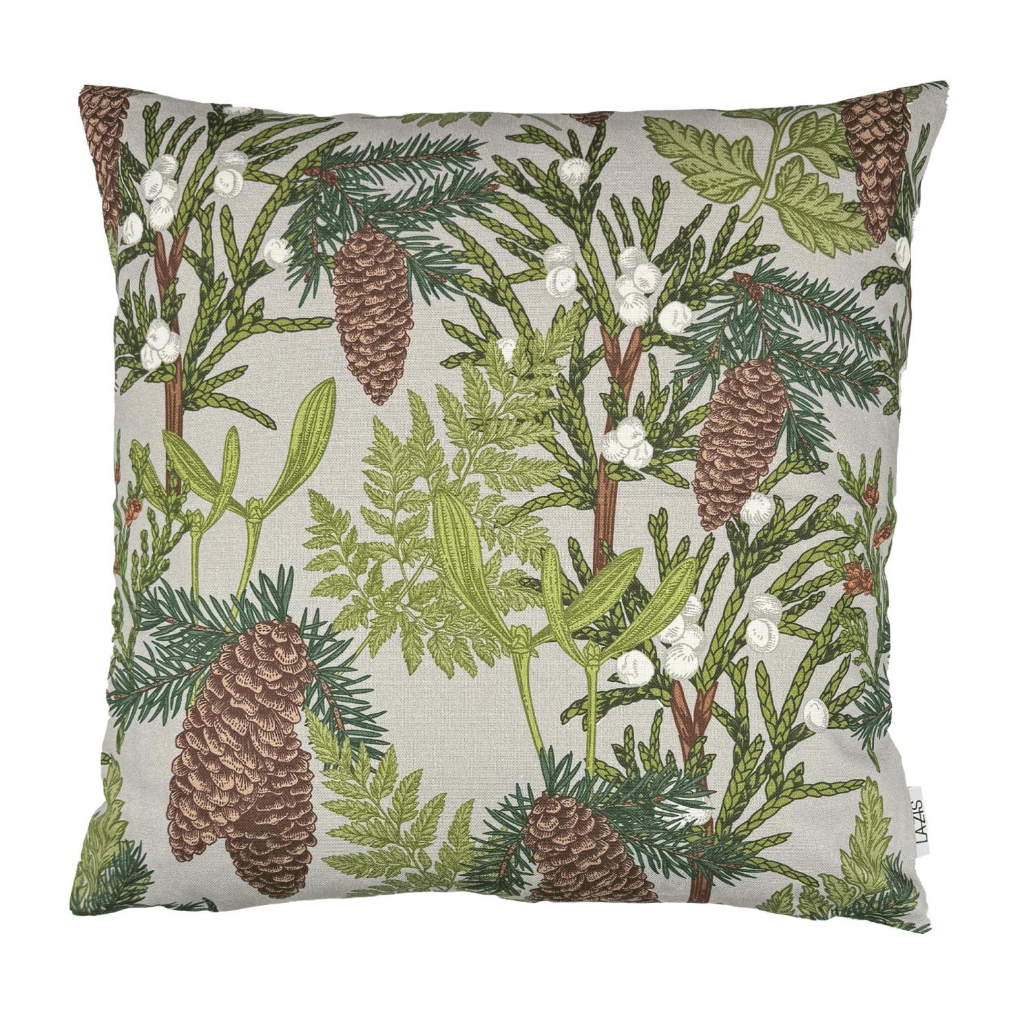 Sofakissenbezug "Mistle & Pine" 