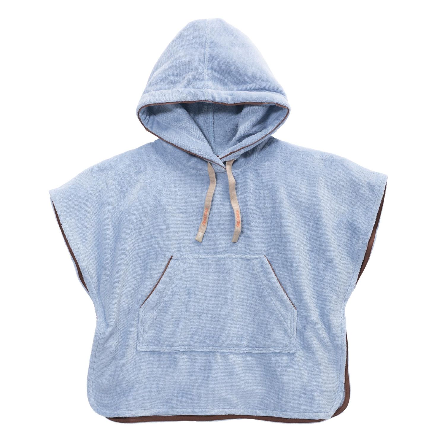 Kinder-Badeponcho "Bamboo-cotton" 