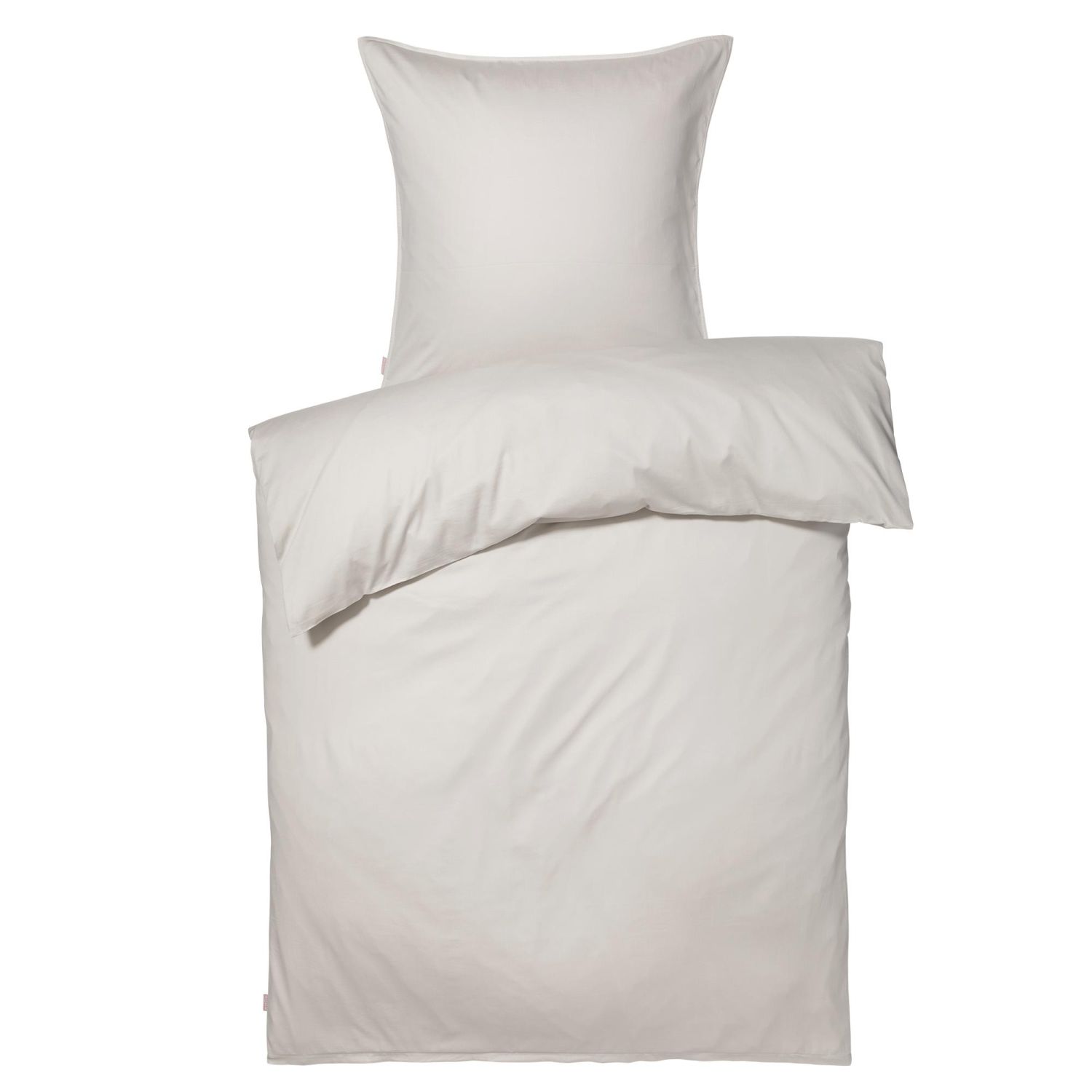 Bettwäsche-Garnitur "Washed Pure Satin" 