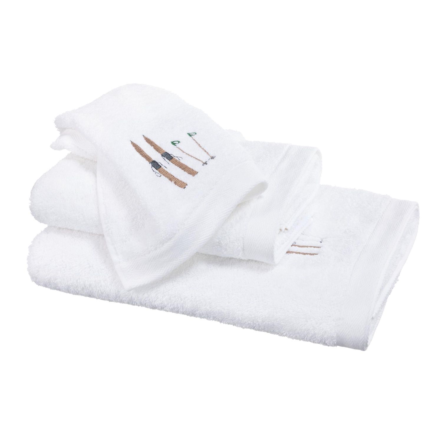 Frottierserie "Skipaar" 