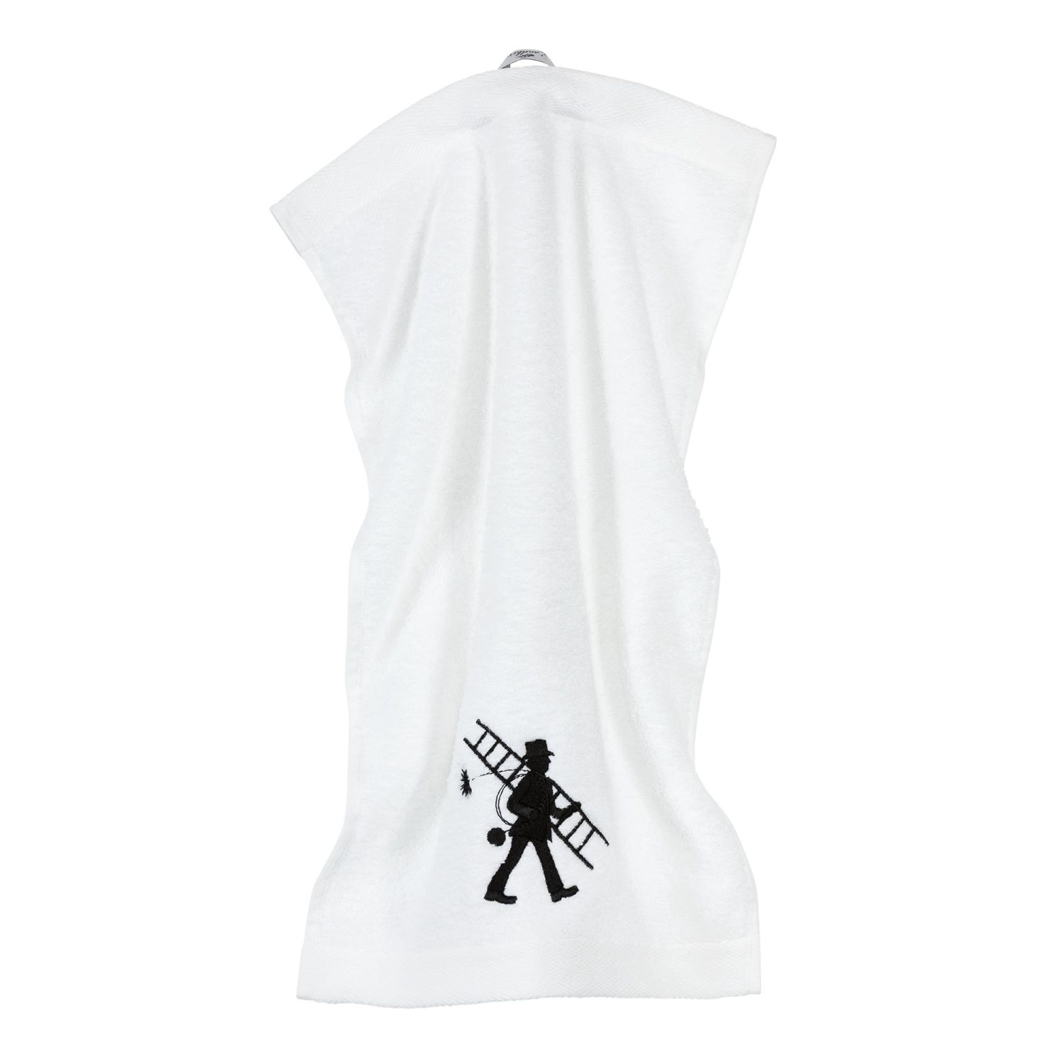 Gästehandtuch "Kaminkehrer" 