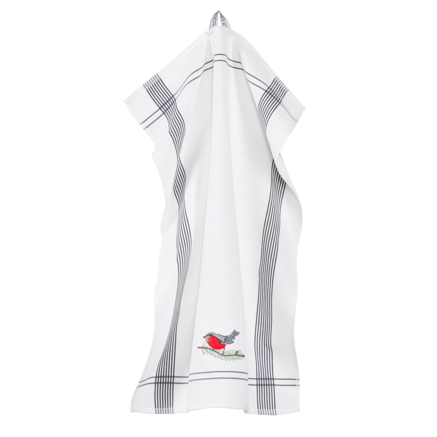 Geschirrtuch "Rotkehlchen" 