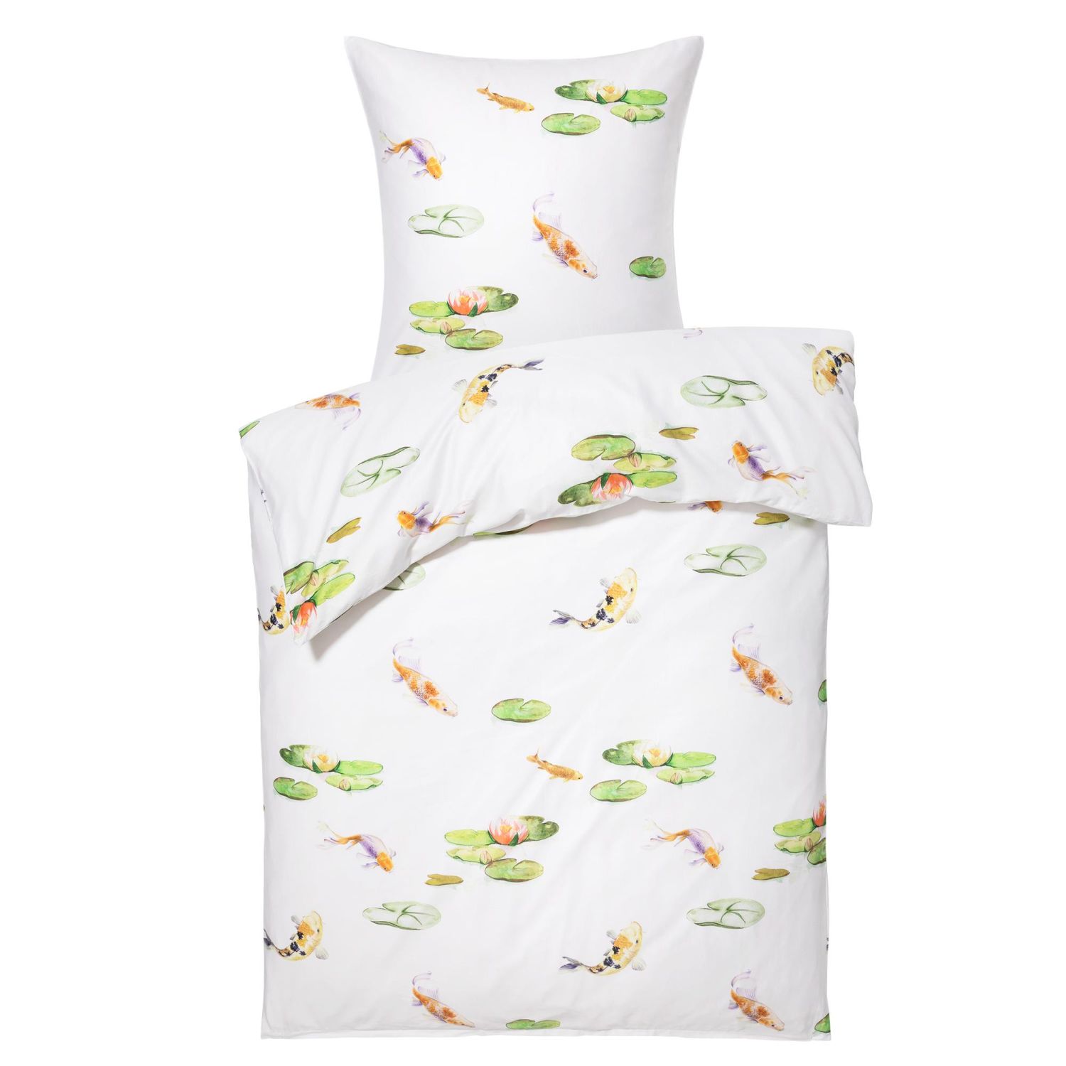 Bettwäsche-Garnitur "Kyoto" 