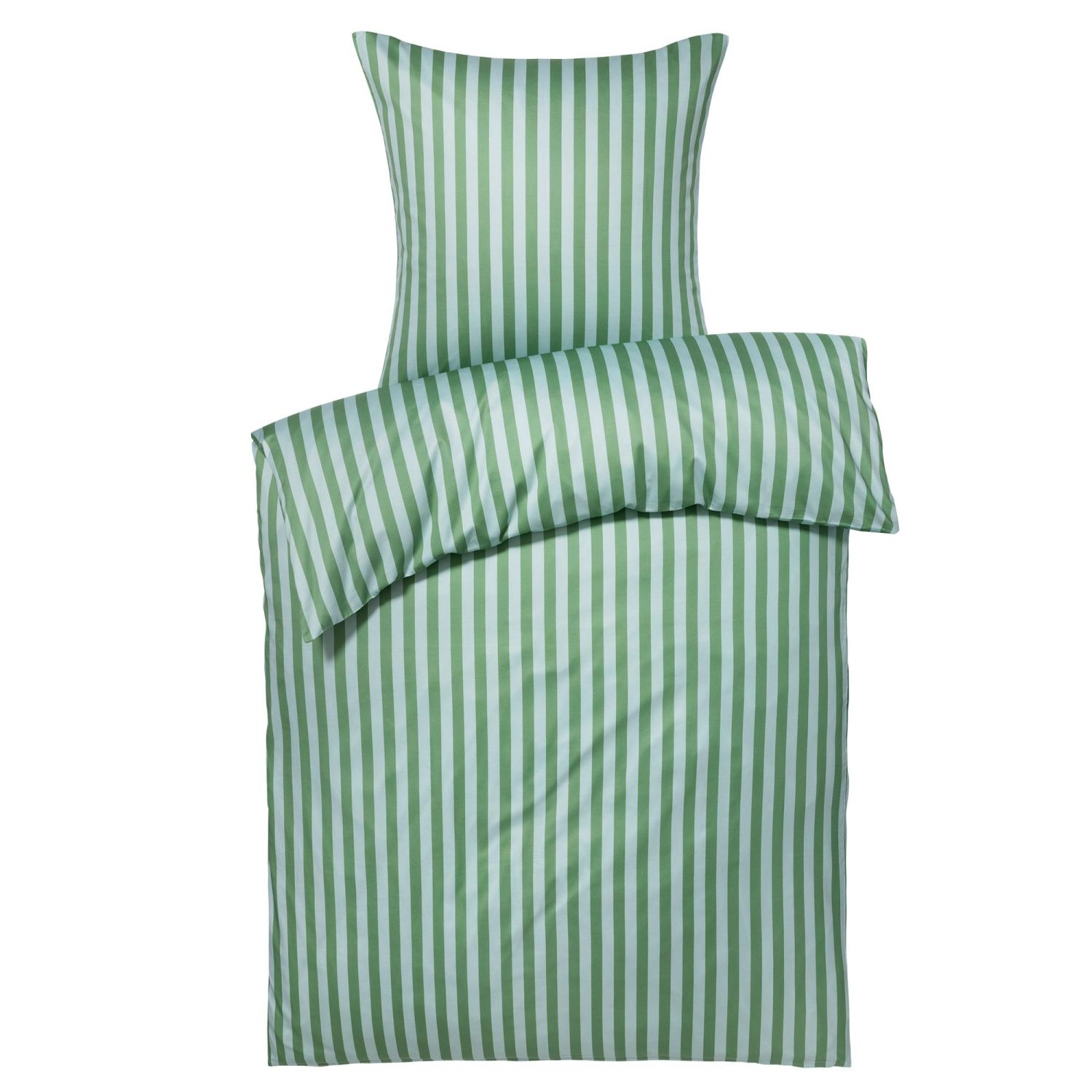 Bettwäsche-Garnitur "Tropic Stripe" 