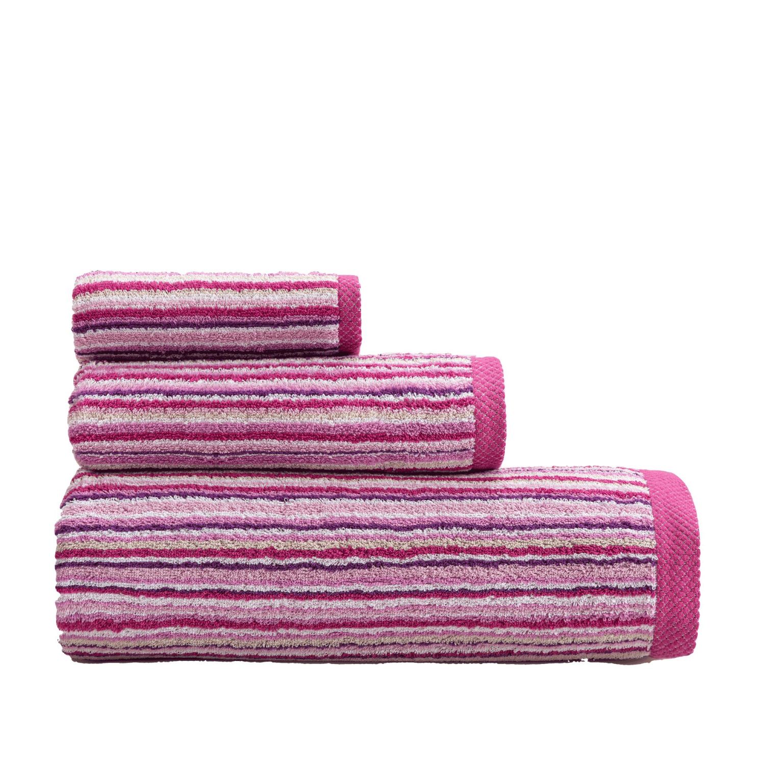Frottierserie "Pure Stripes" 