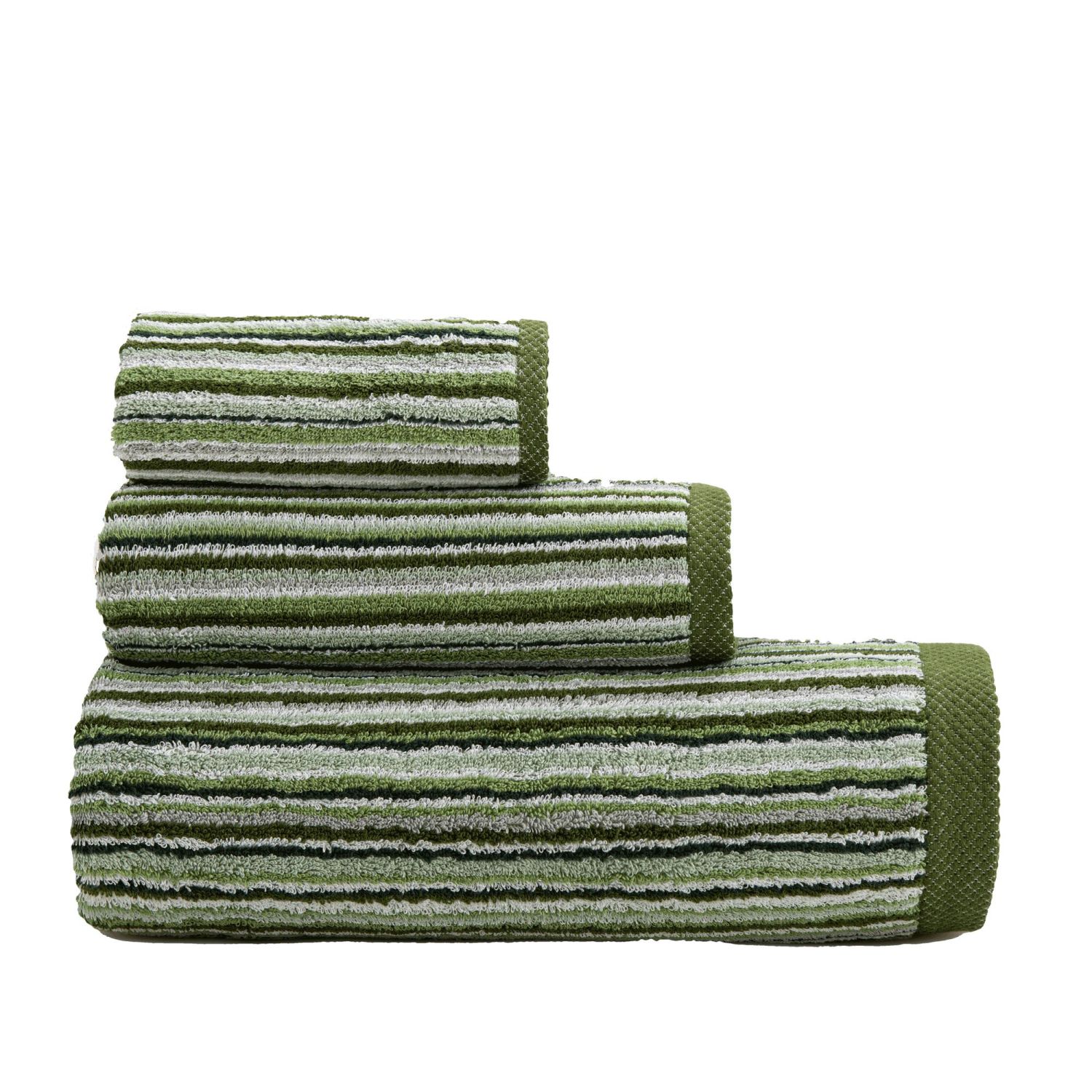 Frottierserie "Pure Stripes" 