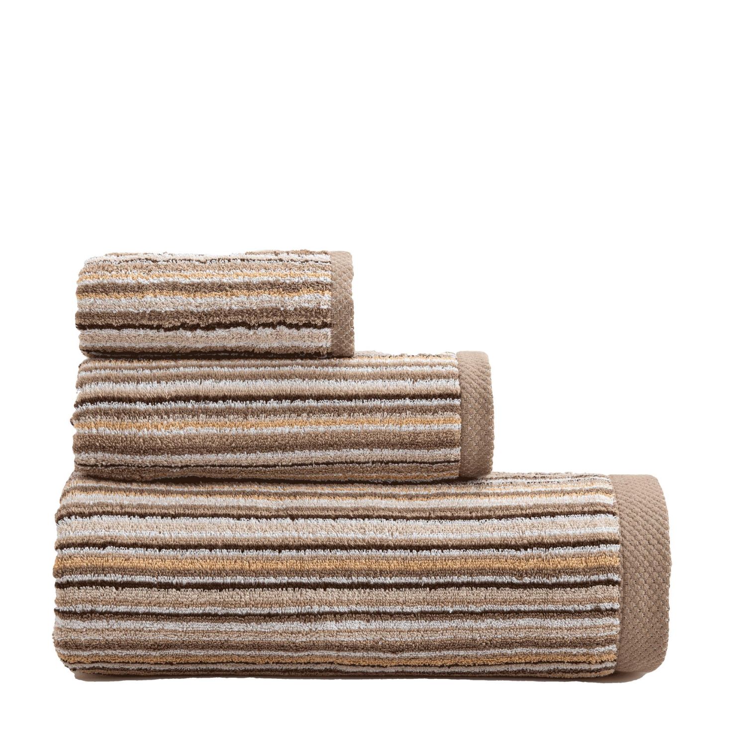 Frottierserie "Pure Stripes" 