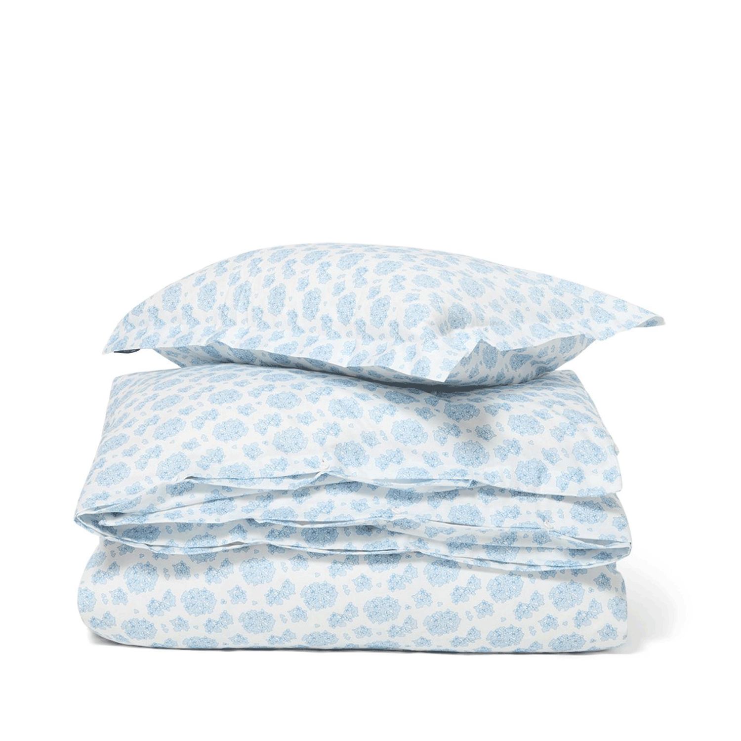 Bettwäsche-Garnitur "Floral" 