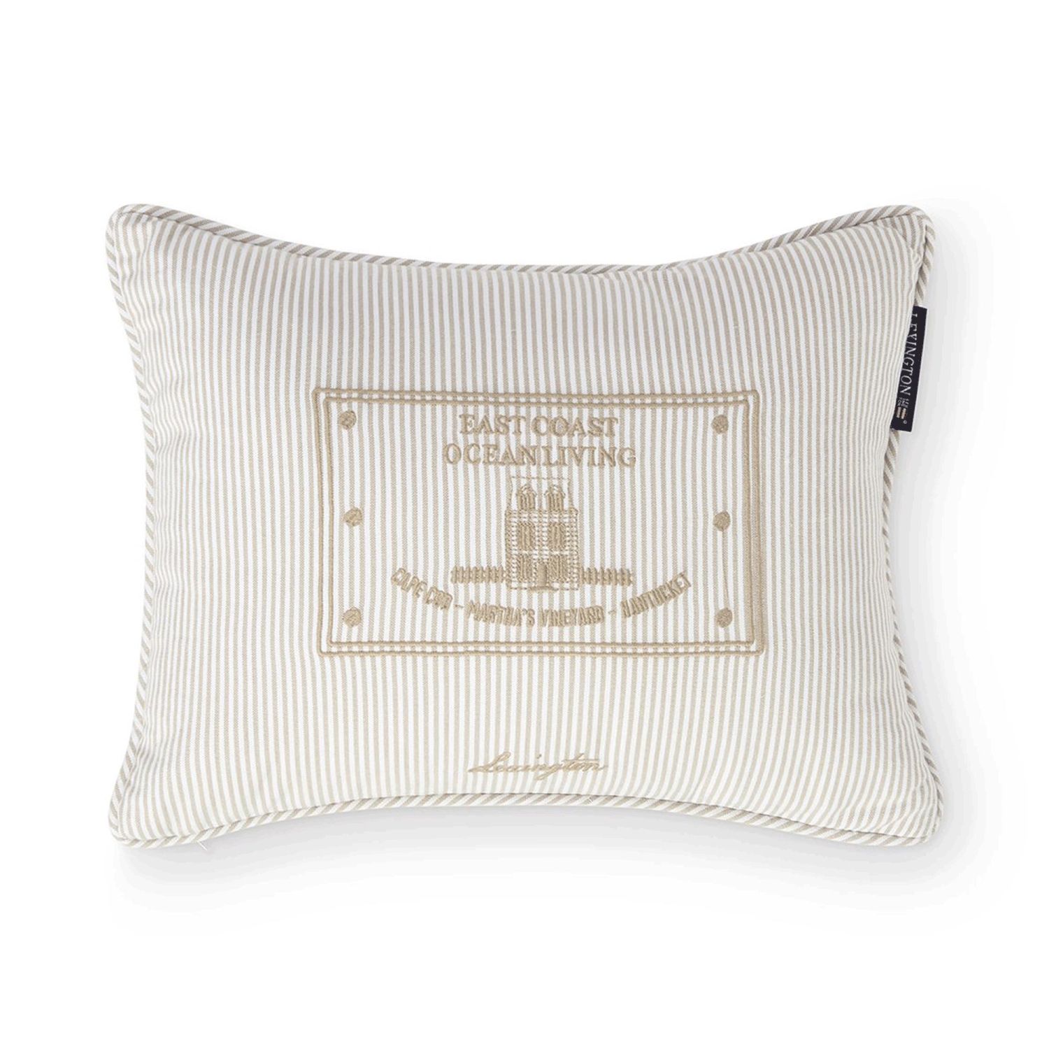 Sofakissen "Striped Organic" 