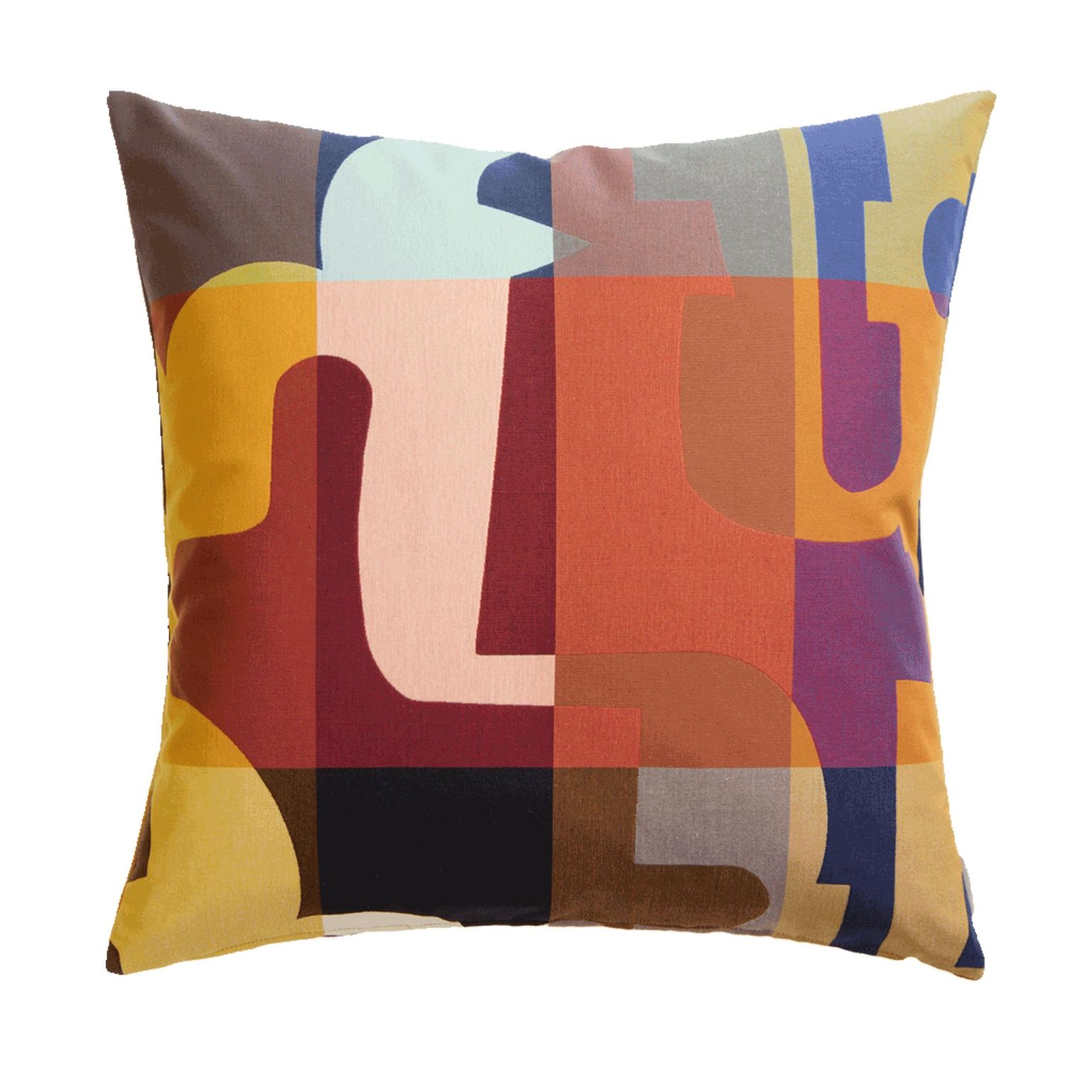 Sofakissenbezug "Patch" 