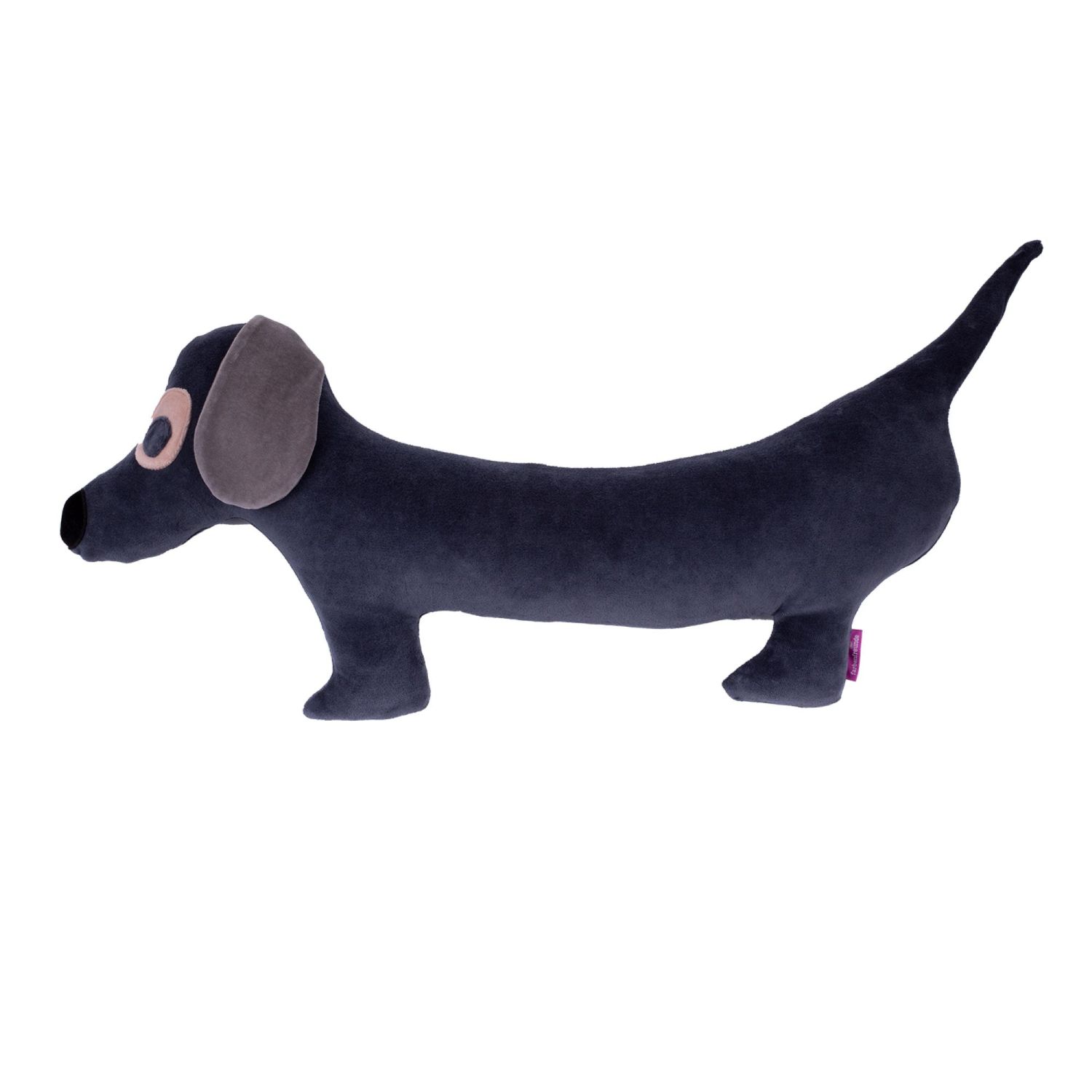 Kinder-Kuschelkissen "Dackel" 