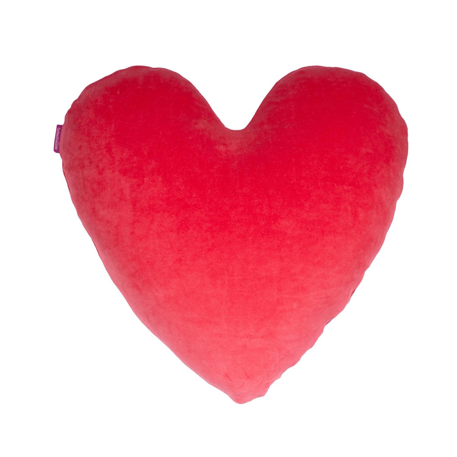 Kinder-Kuschelkissen "Herz" 