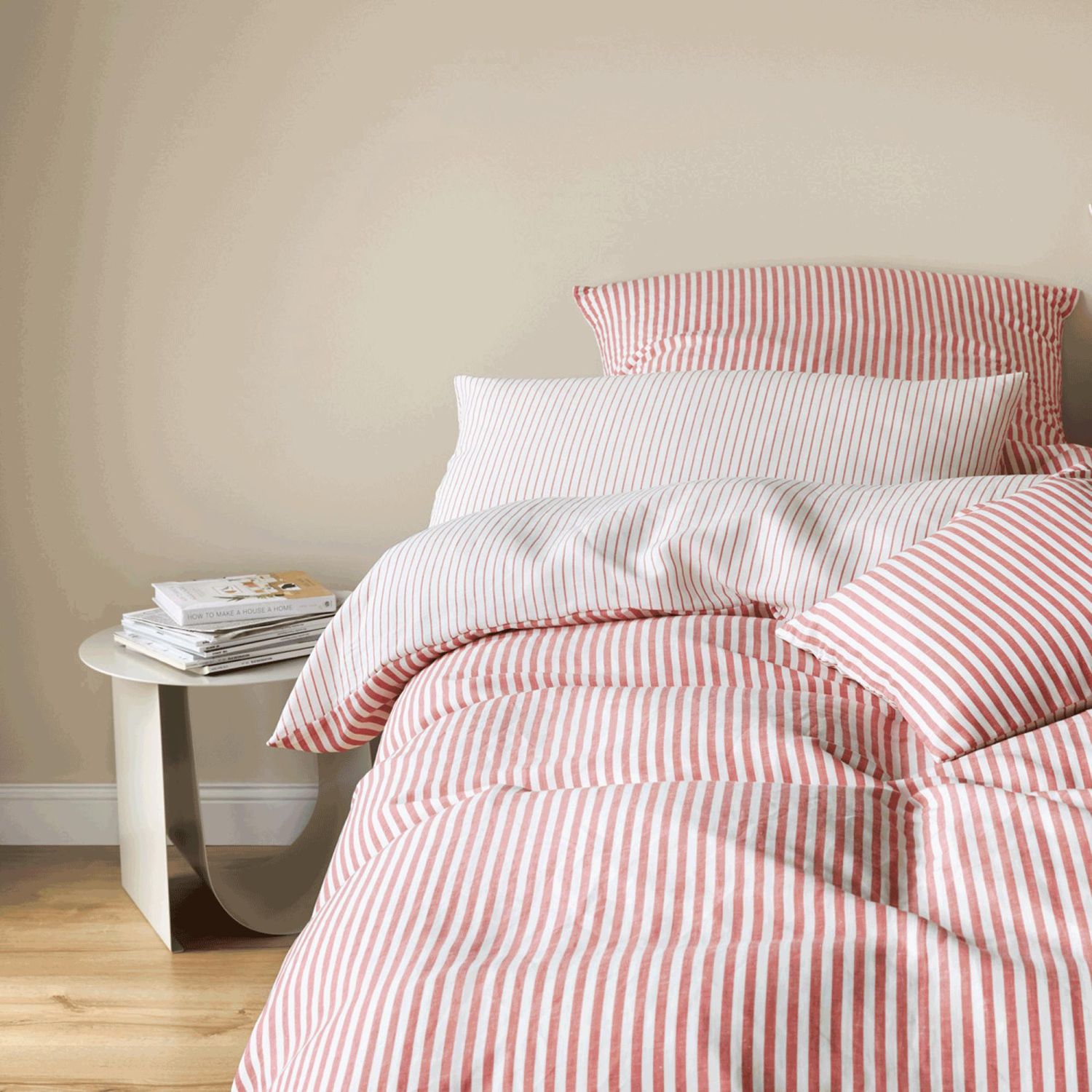 Bettwäsche-Garnitur "Bold" 