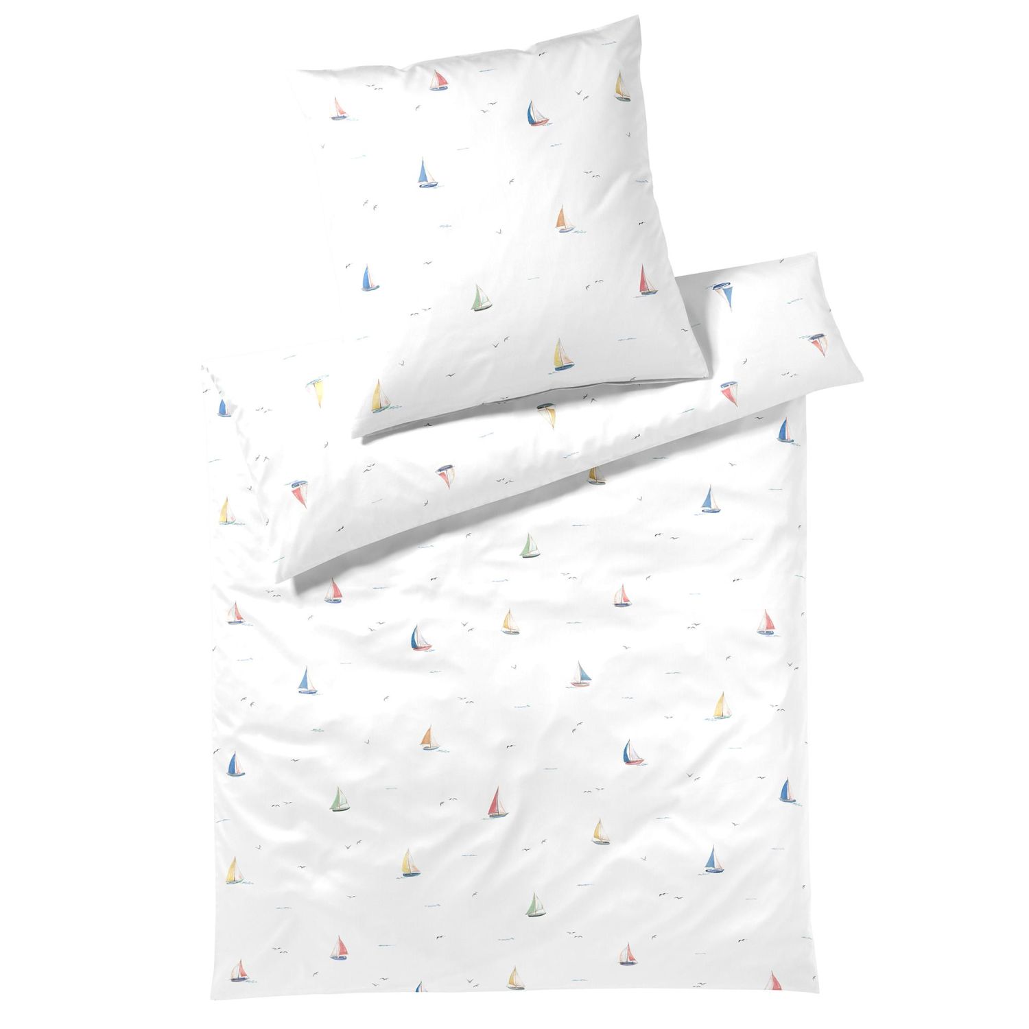 Bettwäsche-Garnitur "Sail Away" 