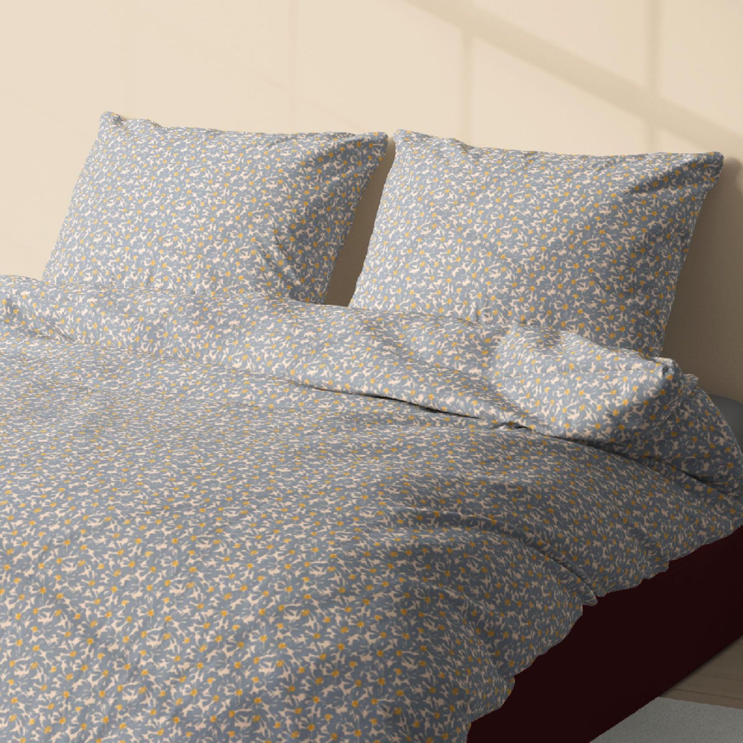 Bettwäsche-Garnitur "Botanics Petalli" 