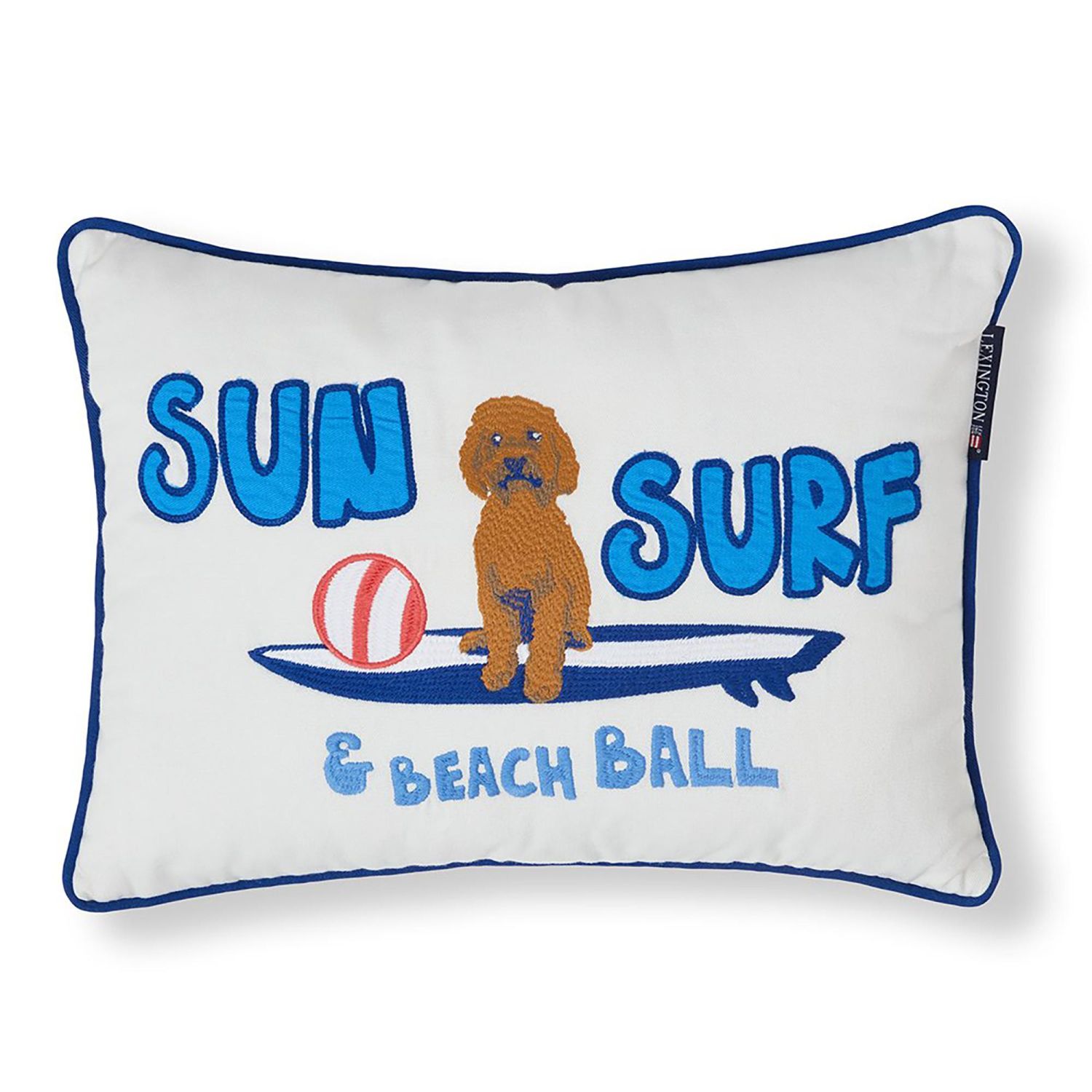 Sofakissen "Sun Surf" 