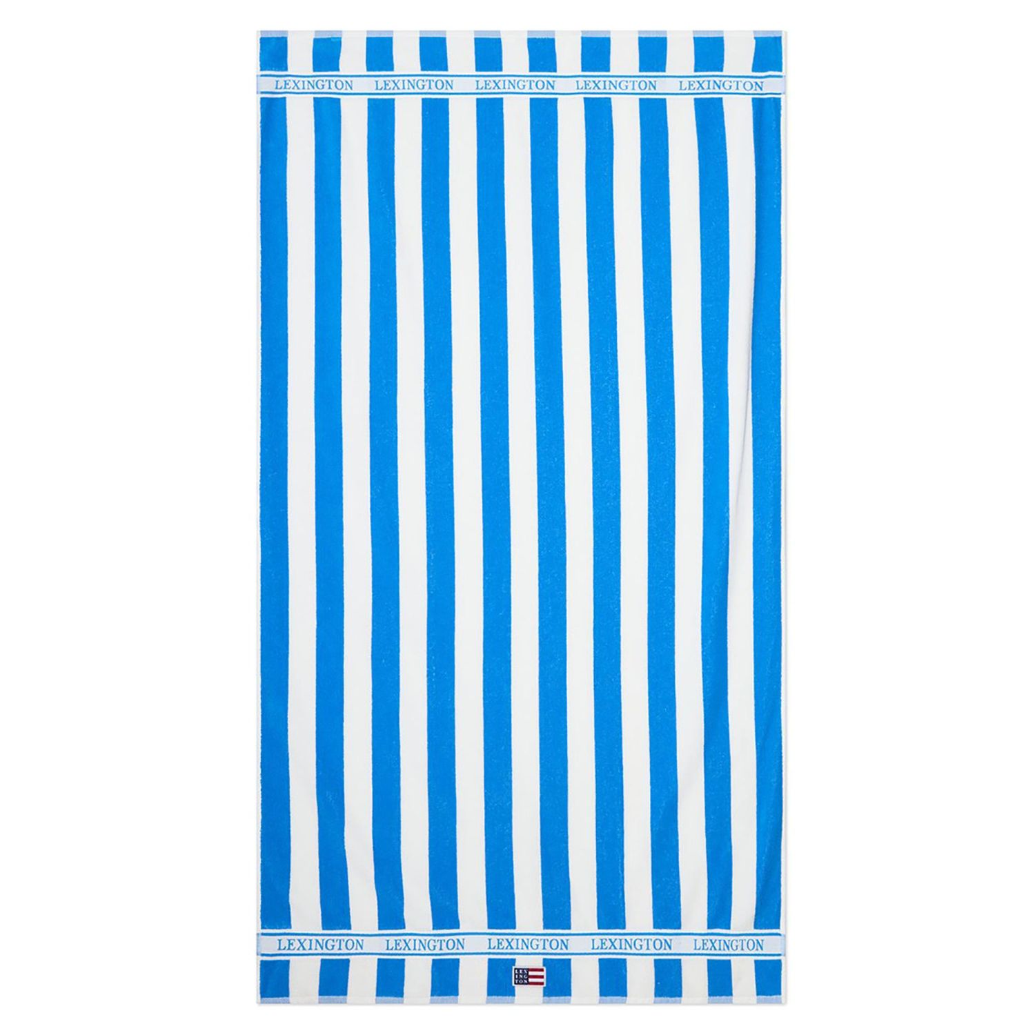 Strandtuch "Block Striped" 