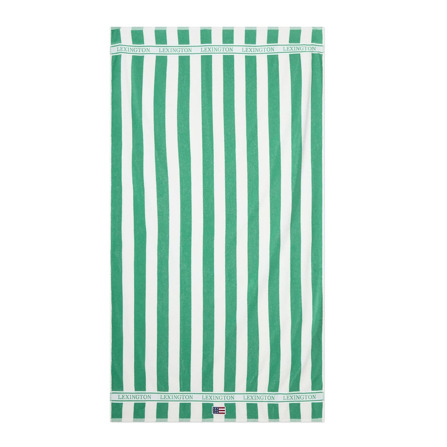Strandtuch "Block Striped" 