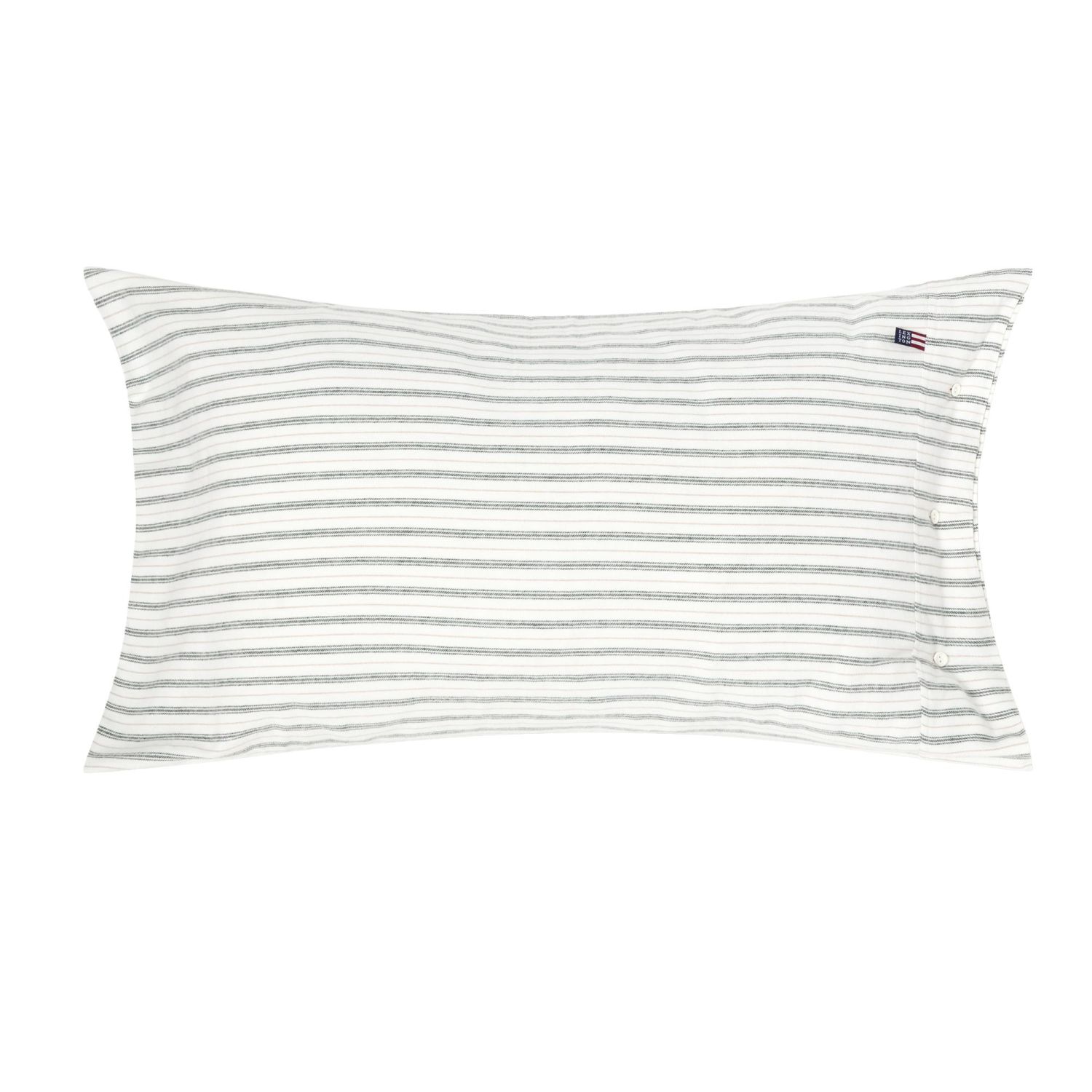 Kissenbezug "Stripe Flanell" 