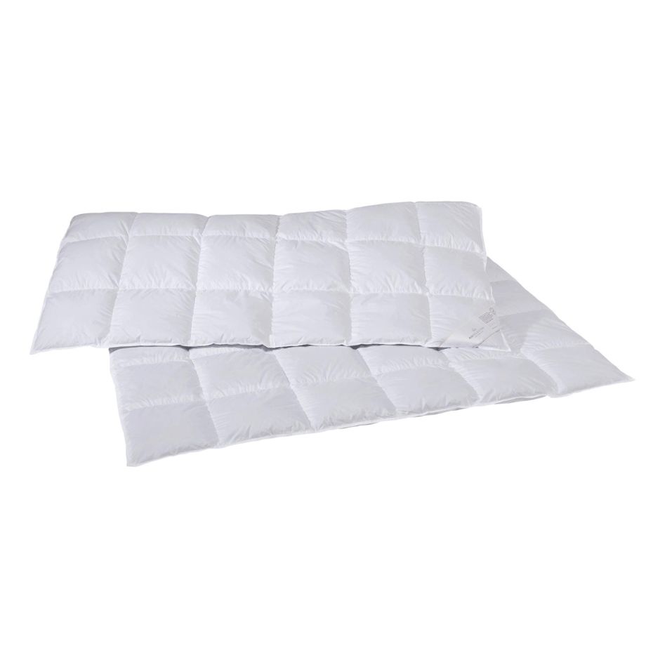 Daunendecke "Eiderdaune" warm