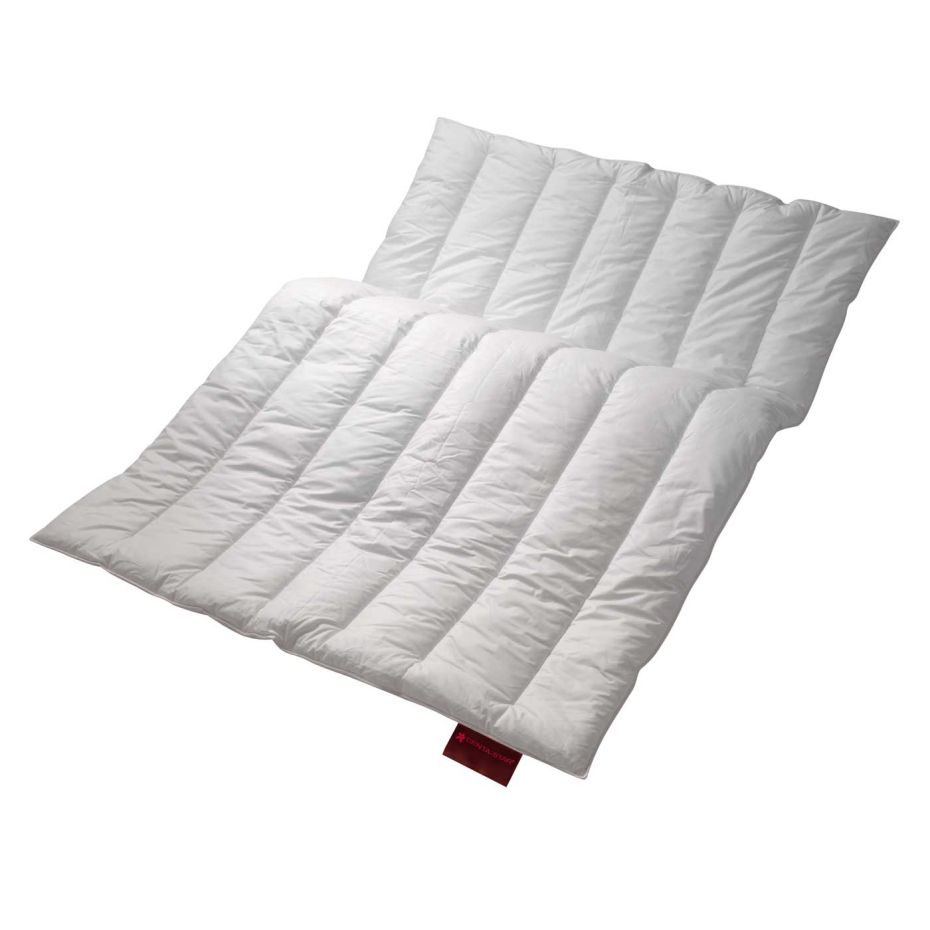 Centa-Star Ganzjahresbettdecke "Vital PLUS" Solo bei Bettenrid