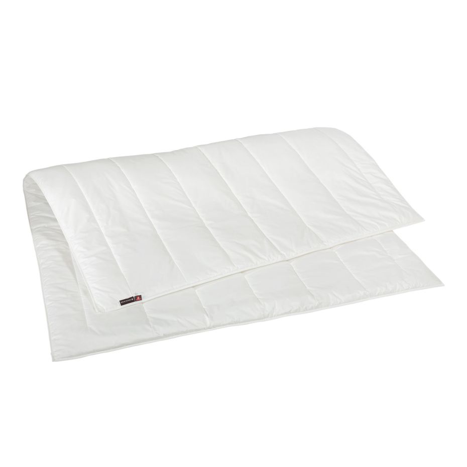 Centa-Star Faserdecke "Royal Duo" warm bei Bettenrid