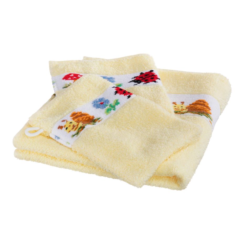 Feiler Kinder-Frottierserie "Pauli" bei Bettenrid