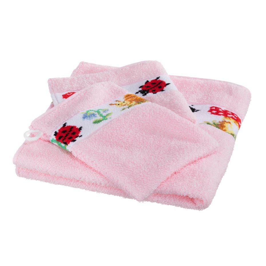 Feiler Kinder-Frottierserie "Pauli" bei Bettenrid