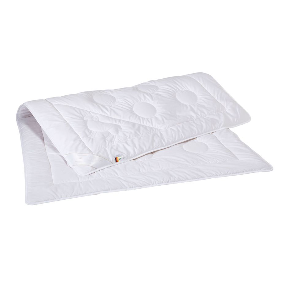 Rid Essentials Naturhaardecke "Merino Select" medium bei Bettenrid