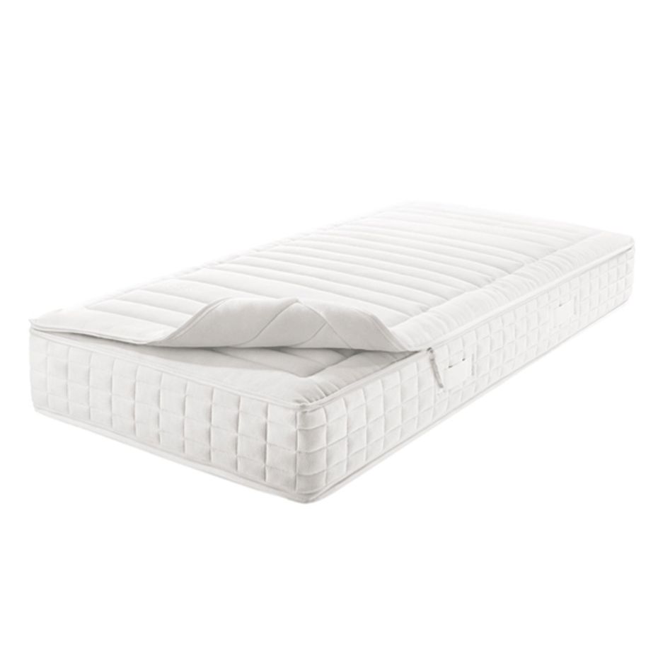 Röwa Taschenfederkernmatratze "Boston Deluxe" Höhe 26cm bei Bettenrid