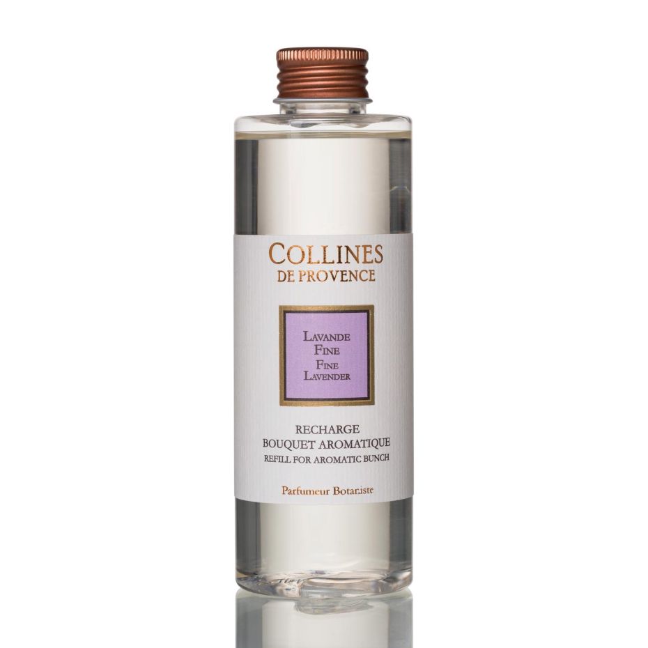 Collines de Provence Raumduft Nachfüllflasche "Provence" bei Bettenrid