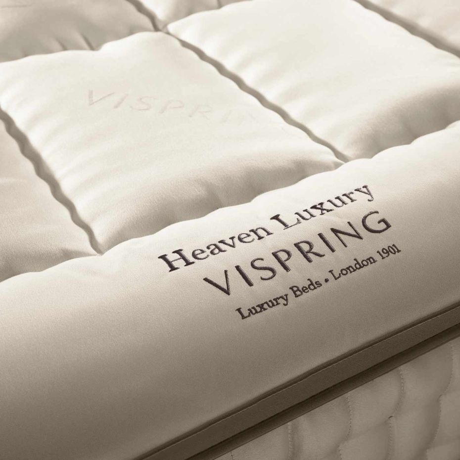 Matratzentopper "Heaven Luxury" Höhe 7 cm