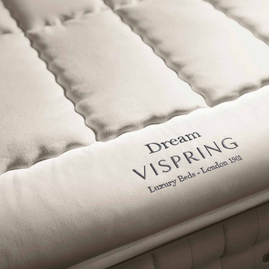 Matratzentopper "Dream" Höhe 4 cm