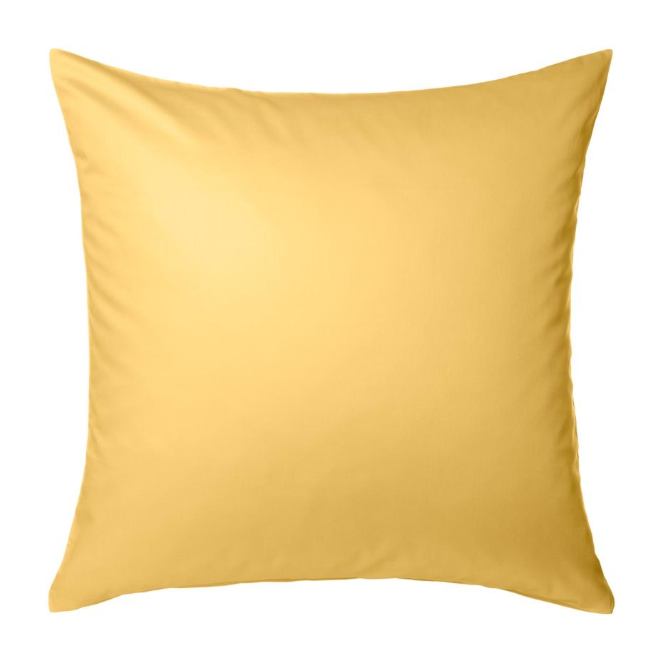 Lorena Kissenbezug "Classic Mako Satin Uni" bei Bettenrid