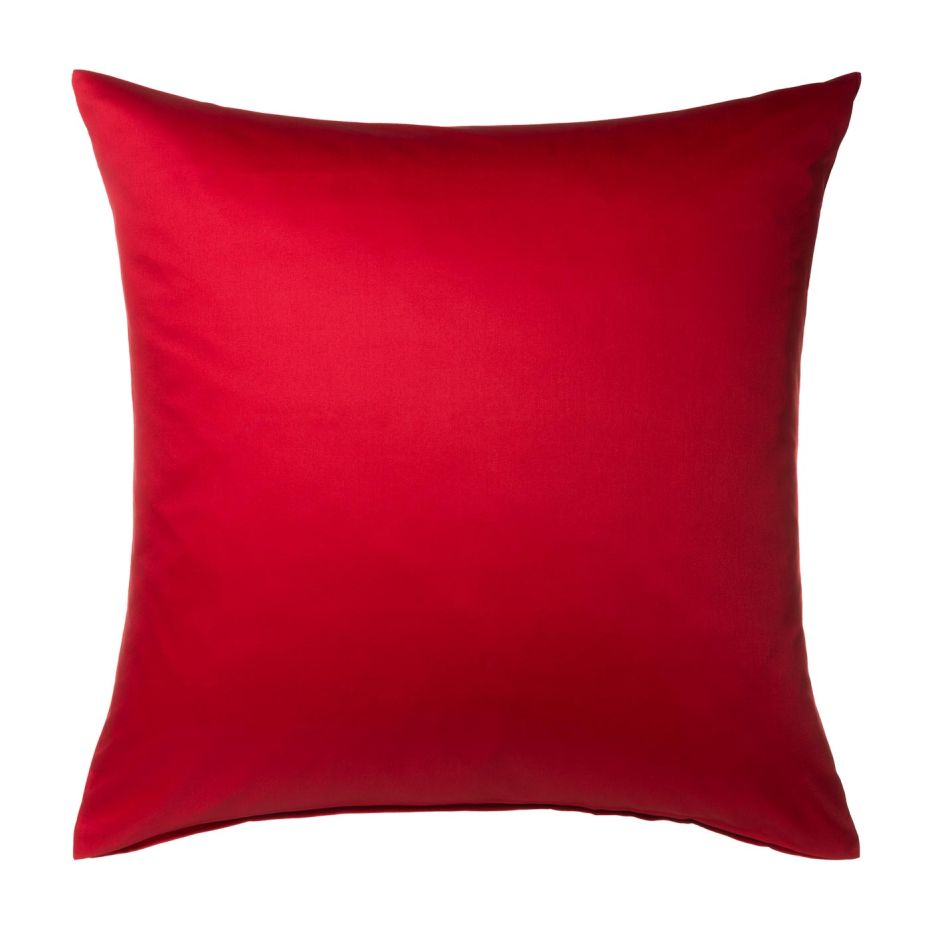 Lorena Kissenbezug "Classic Mako Satin Uni" bei Bettenrid