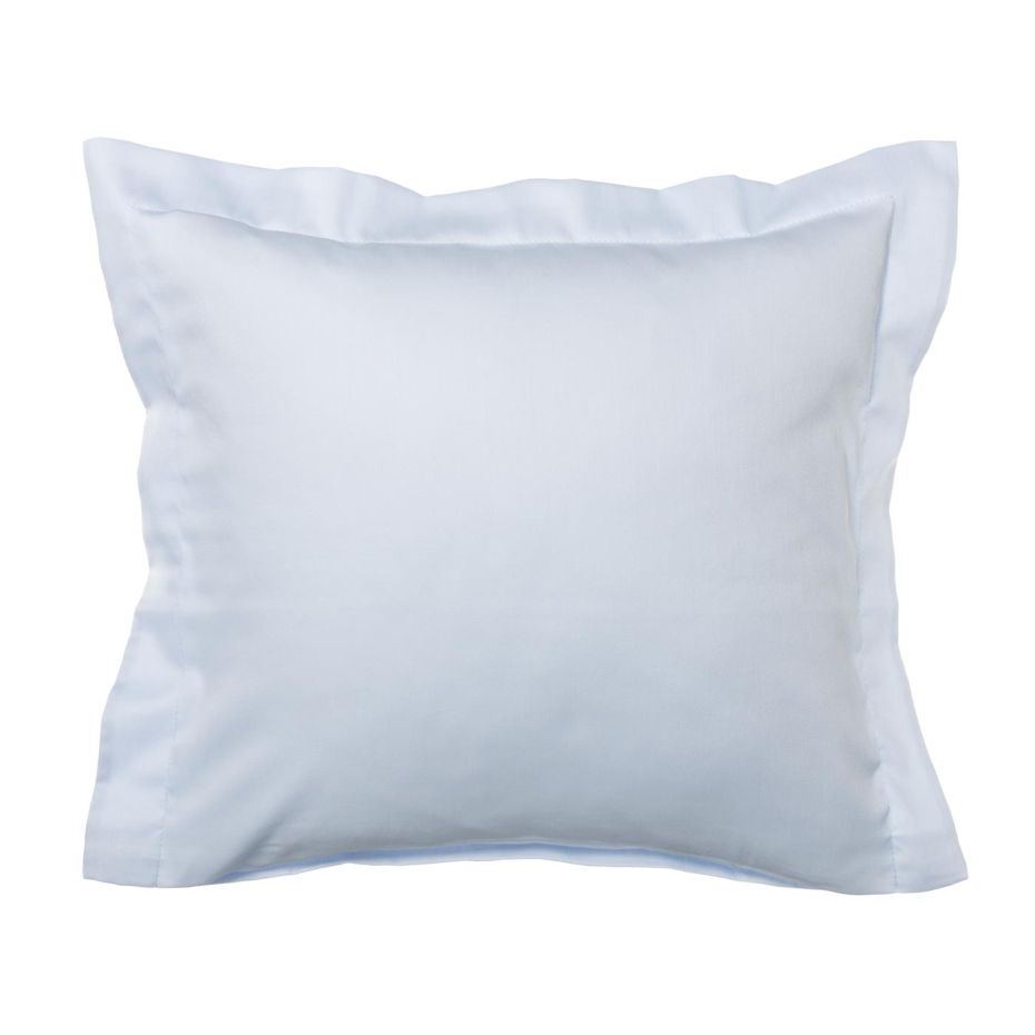 Kissenbezug "Classic Mako Satin mit Stehsaum"