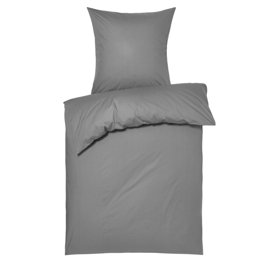 Graser Bettwäsche-Garnitur "Perkal glatt" bei Bettenrid