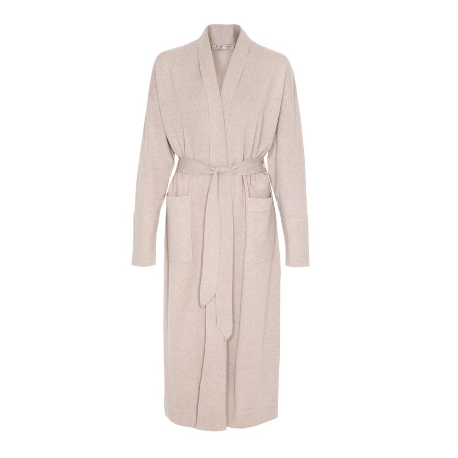Pure Damen-Morgenmantel "Pure Cashmere" bei Bettenrid