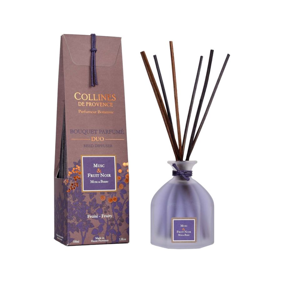 Collines de Provence Raumduft Aromabouquet "Duo" bei Bettenrid